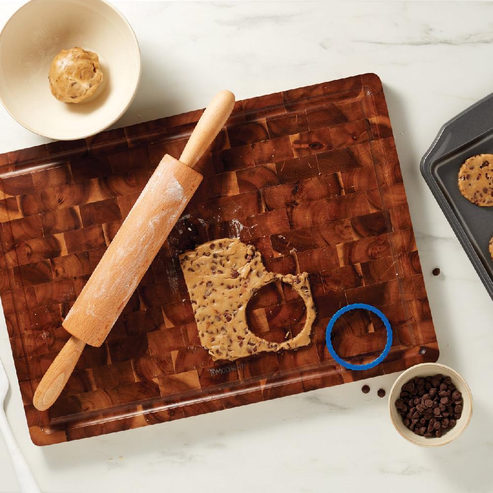 Reed & Barton Acacia Pastry Board