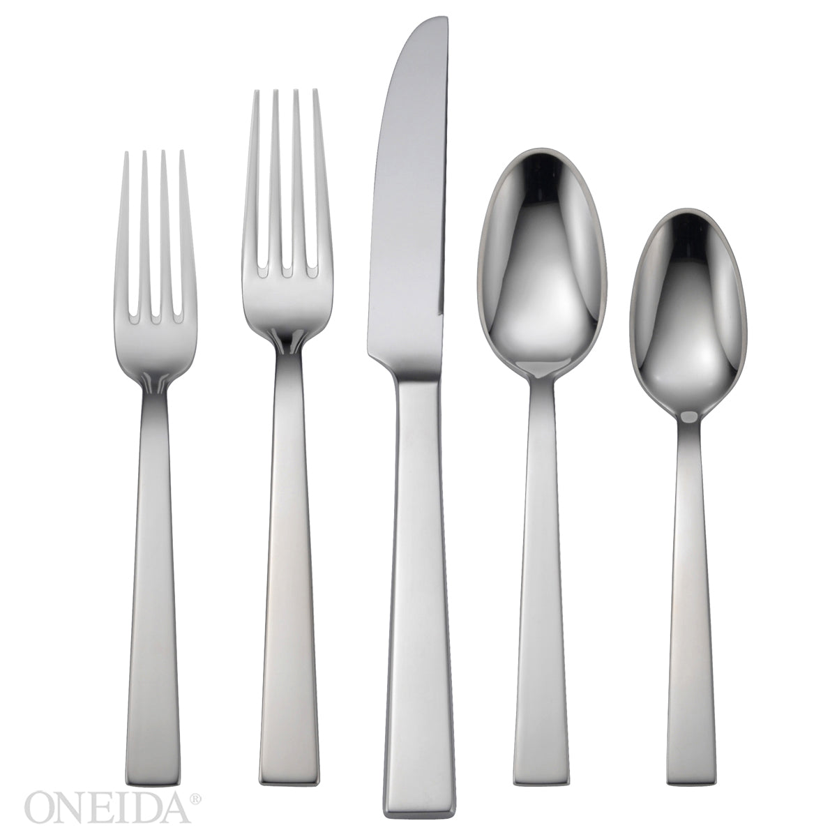 reed & barton Aero 5 Piece Place Setting