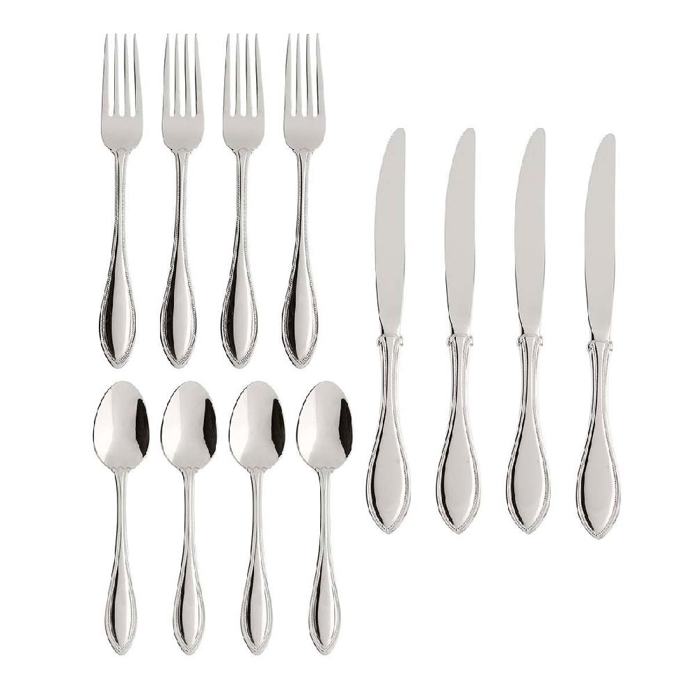 Reed & Barton American Harmony 12 Piece Flatware Set