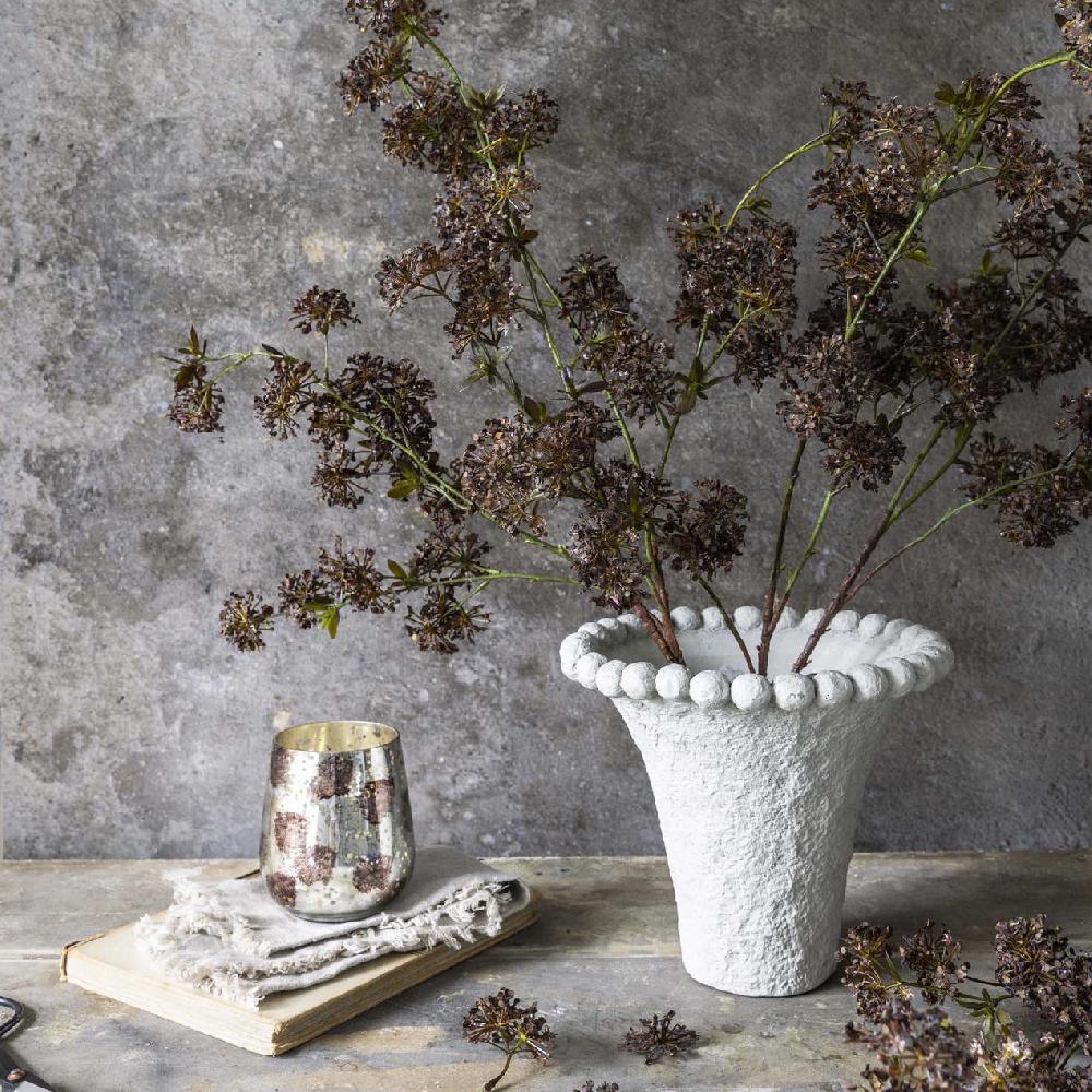 reed & barton Artificial Hogweed Stem