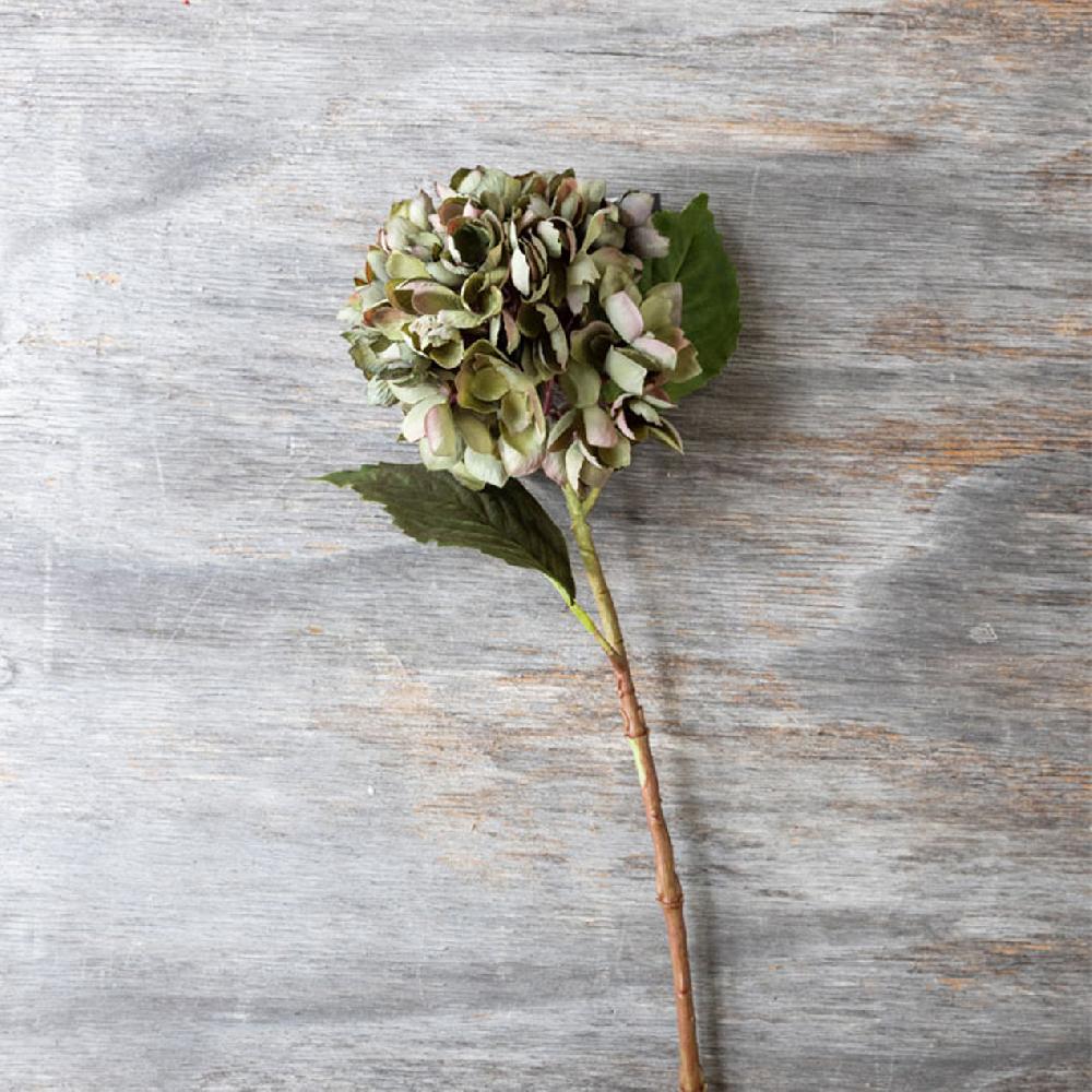 Reed & Barton Artificial Hydrangea Stem Chloris