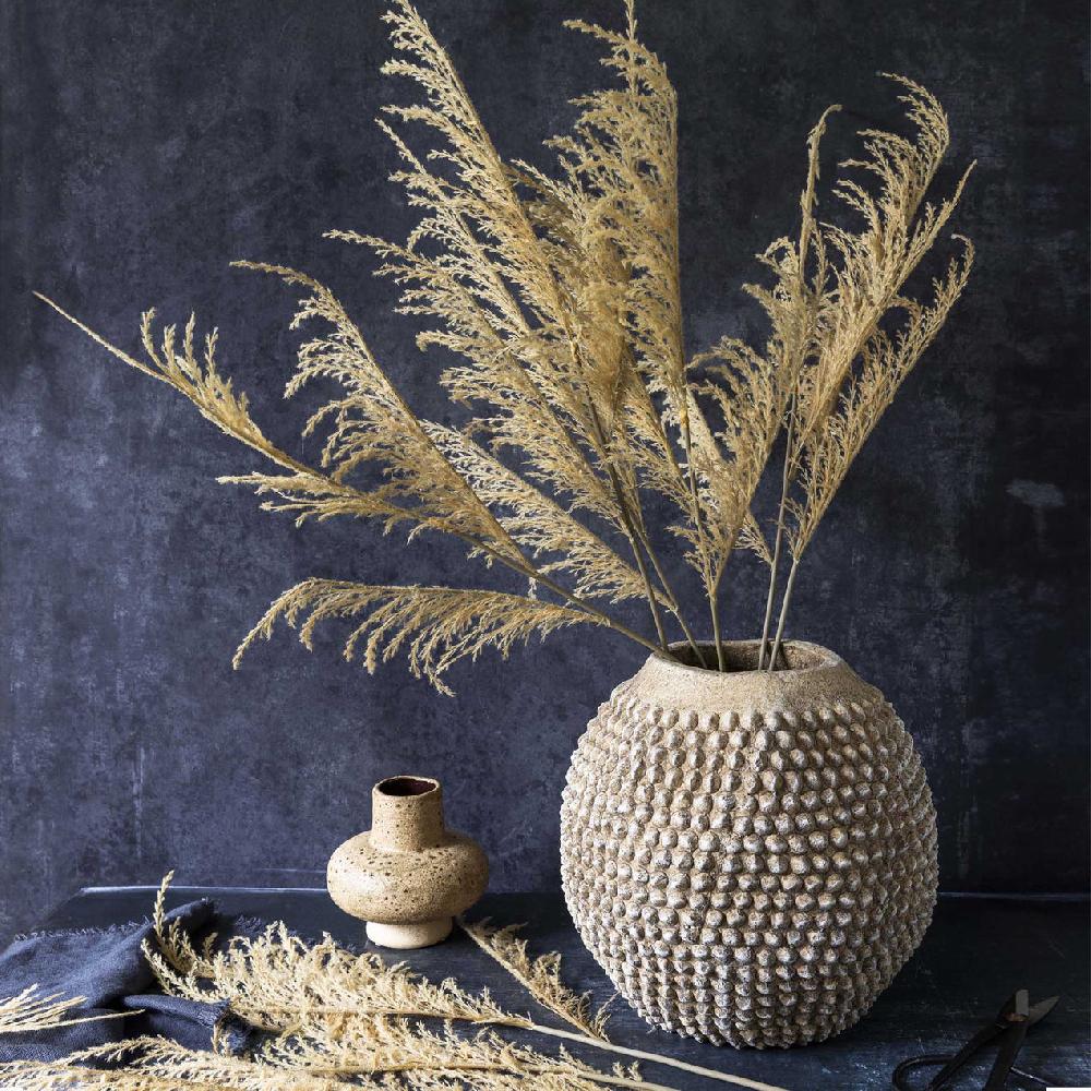 reed & barton Artificial Wild Grass Stem Oat