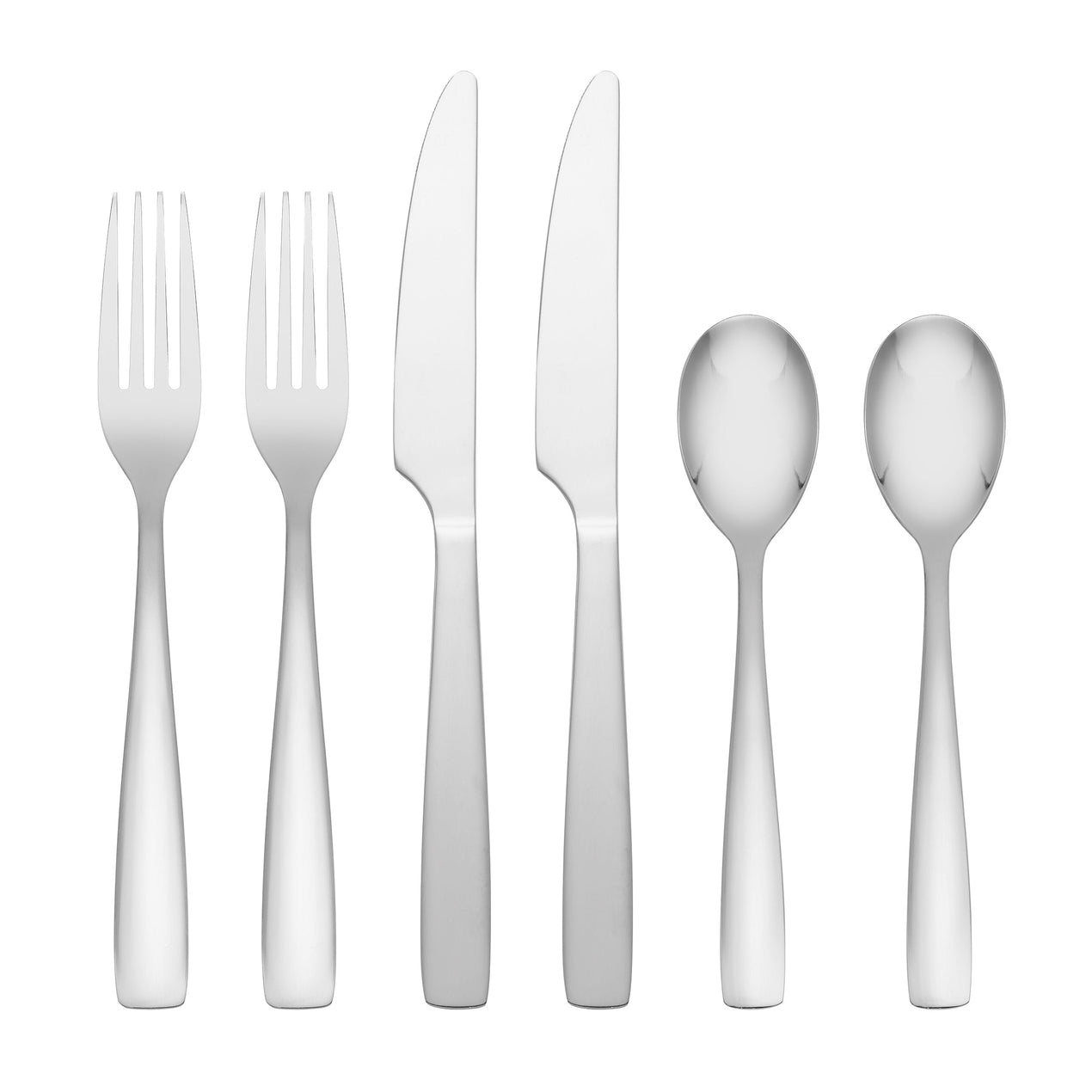 reed & barton Austin 6 Piece Flatware Set