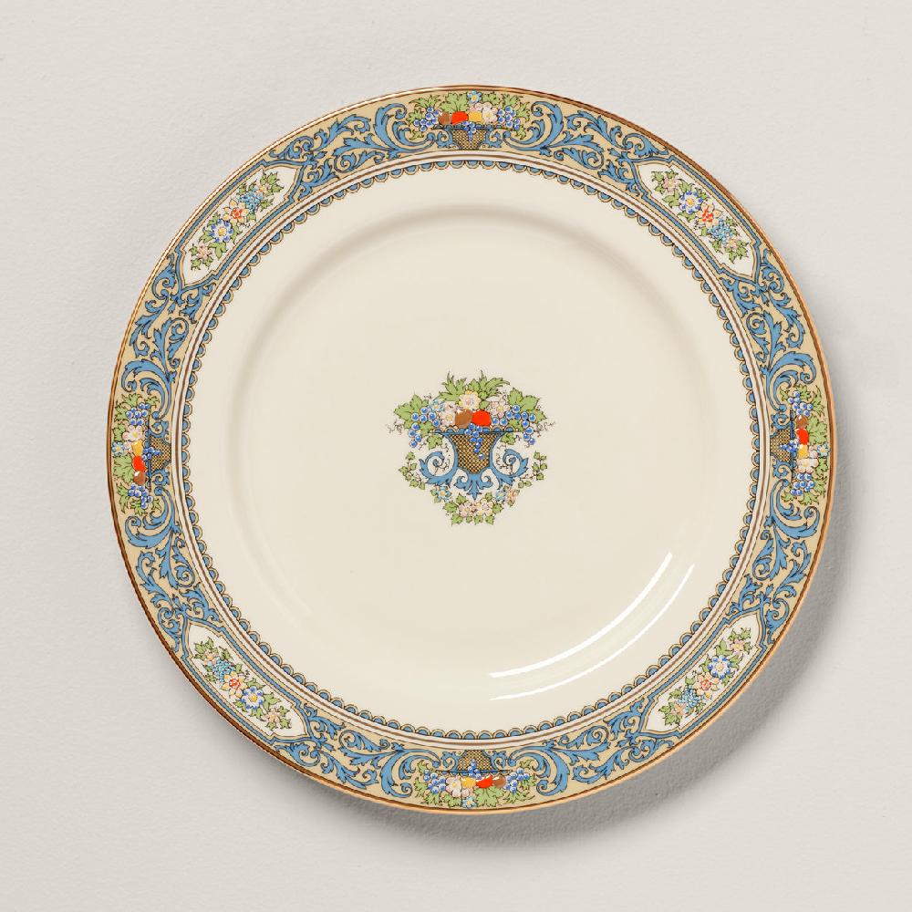 reed & barton Autumn Dinner Plate