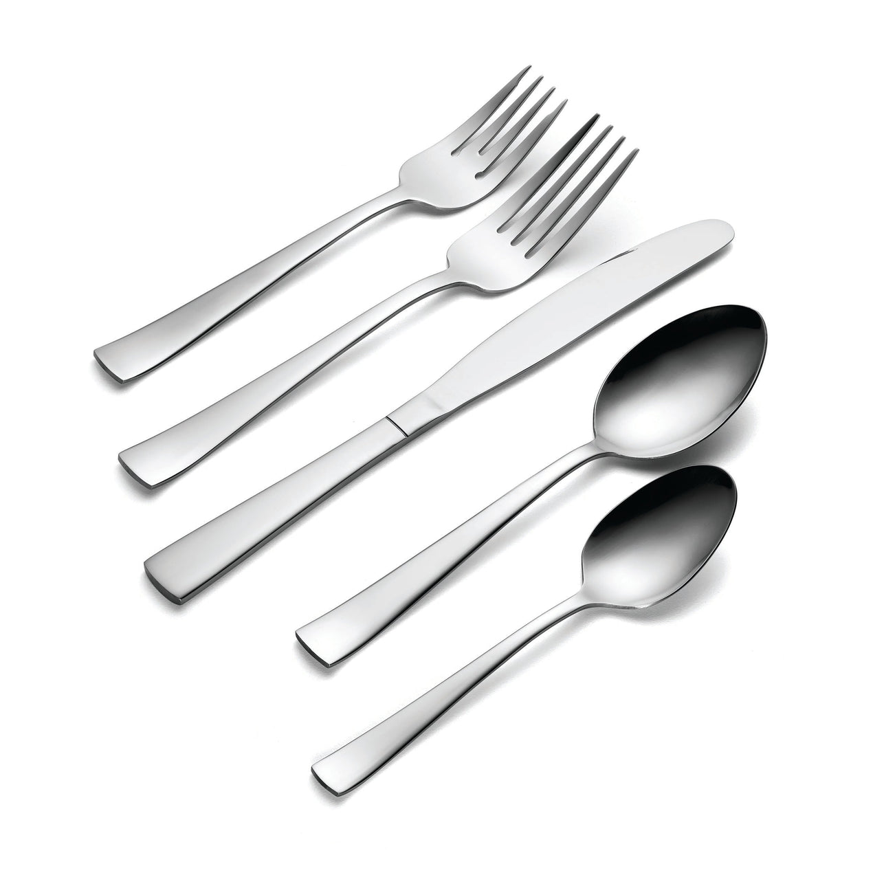 Reed & Barton Avery 90 Piece Flatware Set