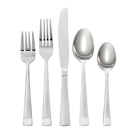 reed & barton Avery 90 Piece Flatware Set