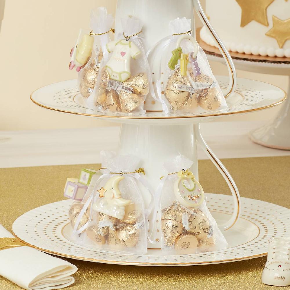 Reed & Barton Baby Memories 10-Piece Ornament Set