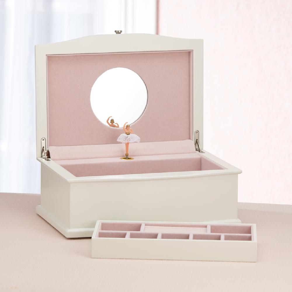 Reed & Barton Ballerina™ Musical Jewelry Box