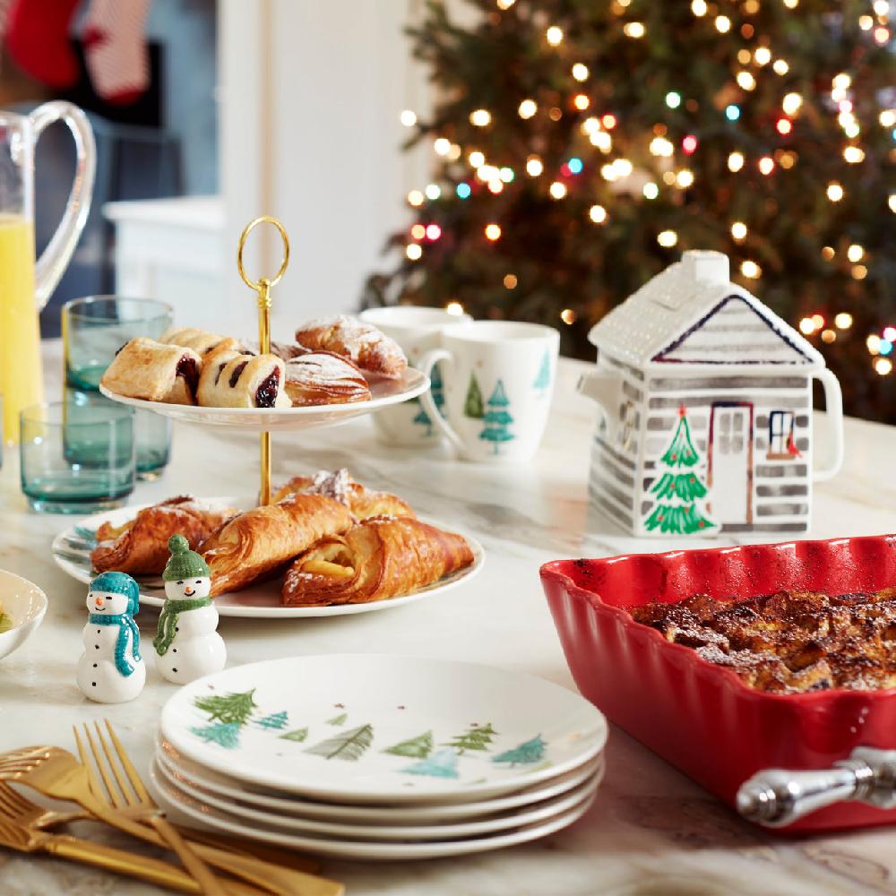 Reed & Barton Balsam Lane Cookie Jar