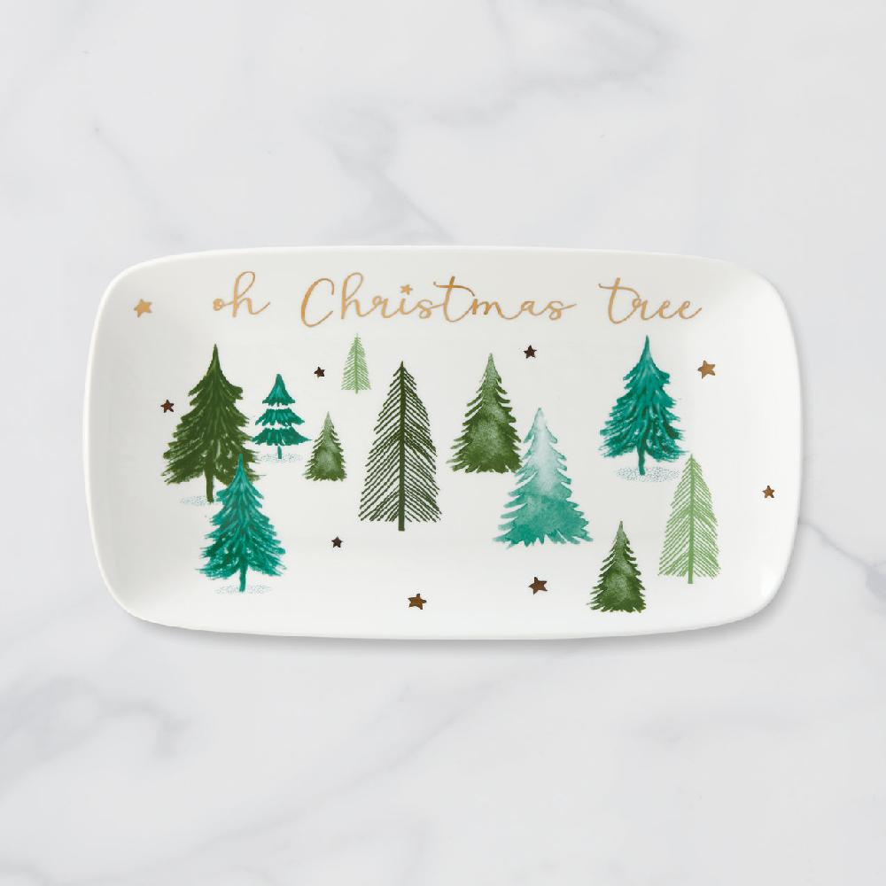 reed & barton Balsam Lane Hors d'Oeuvre Tray