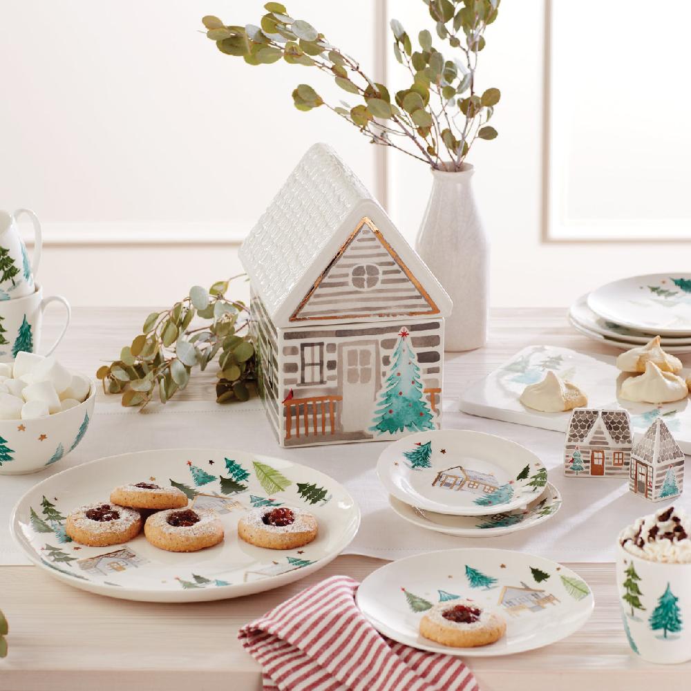 Reed & Barton Balsam Lane Round Platter