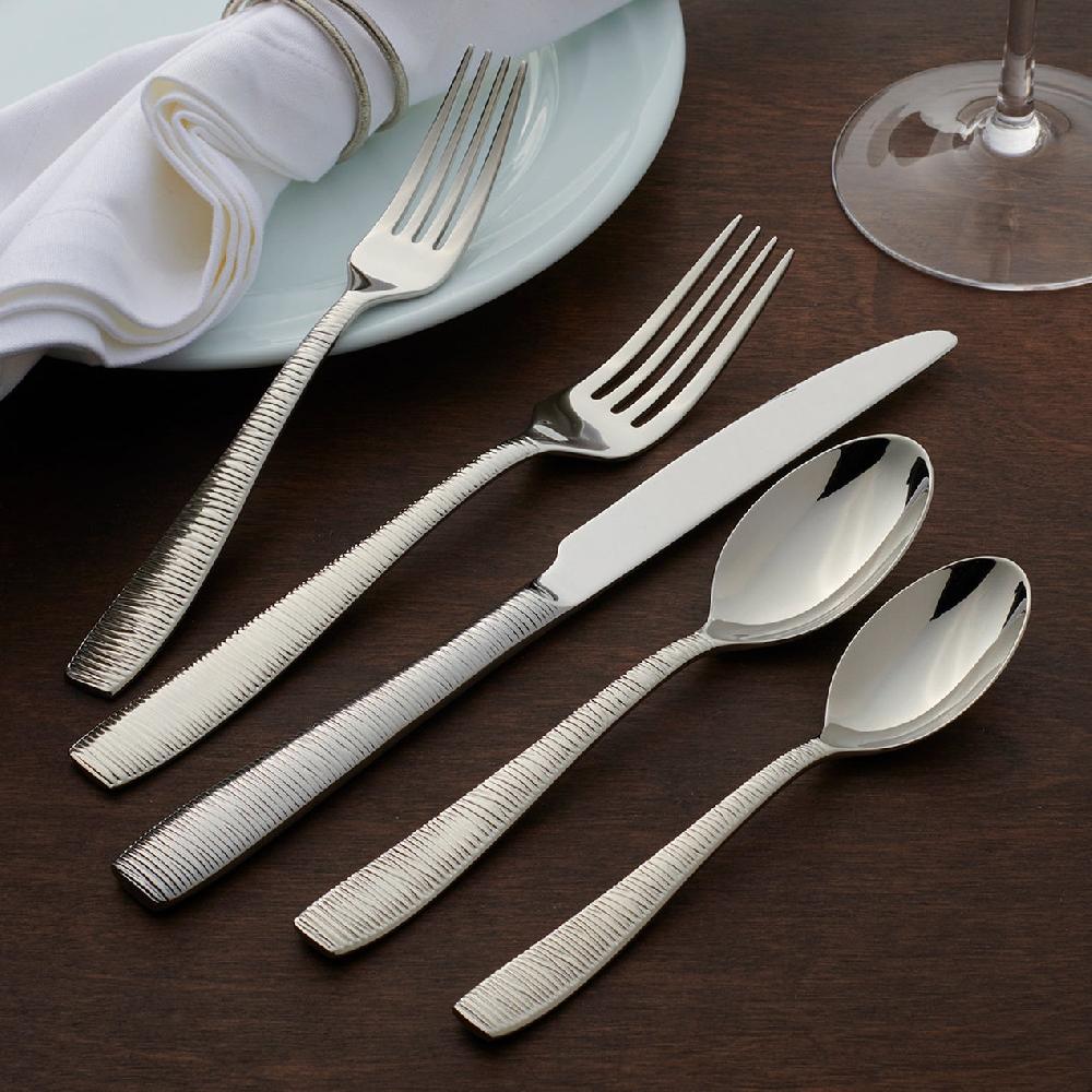 Reed & Barton Bandera 20 Piece Flatware Set