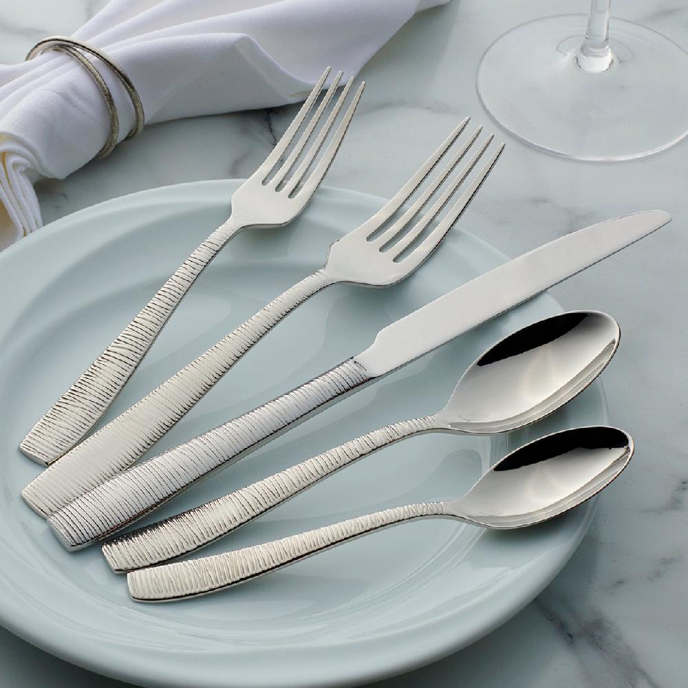 Reed & Barton Bandera 20 Piece Flatware Set