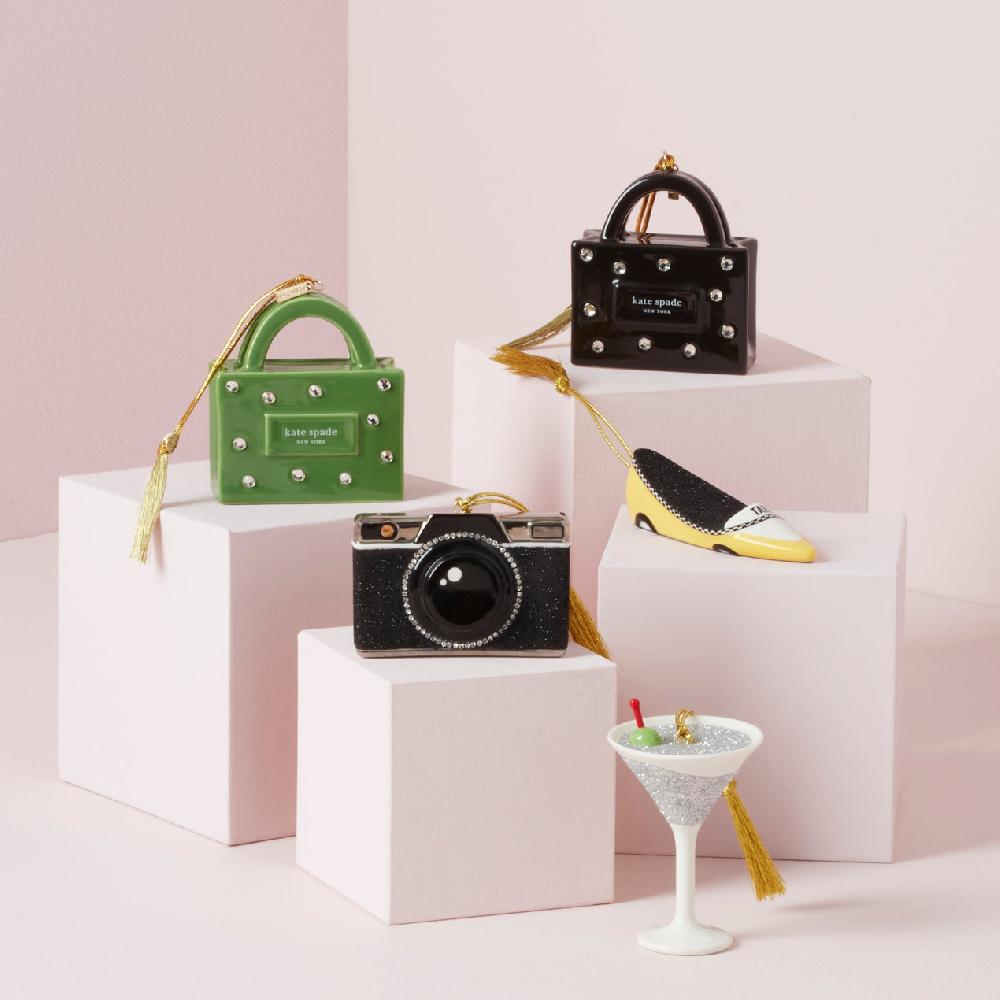 Reed & Barton Be Jolly Icon Sam Bag Ornament