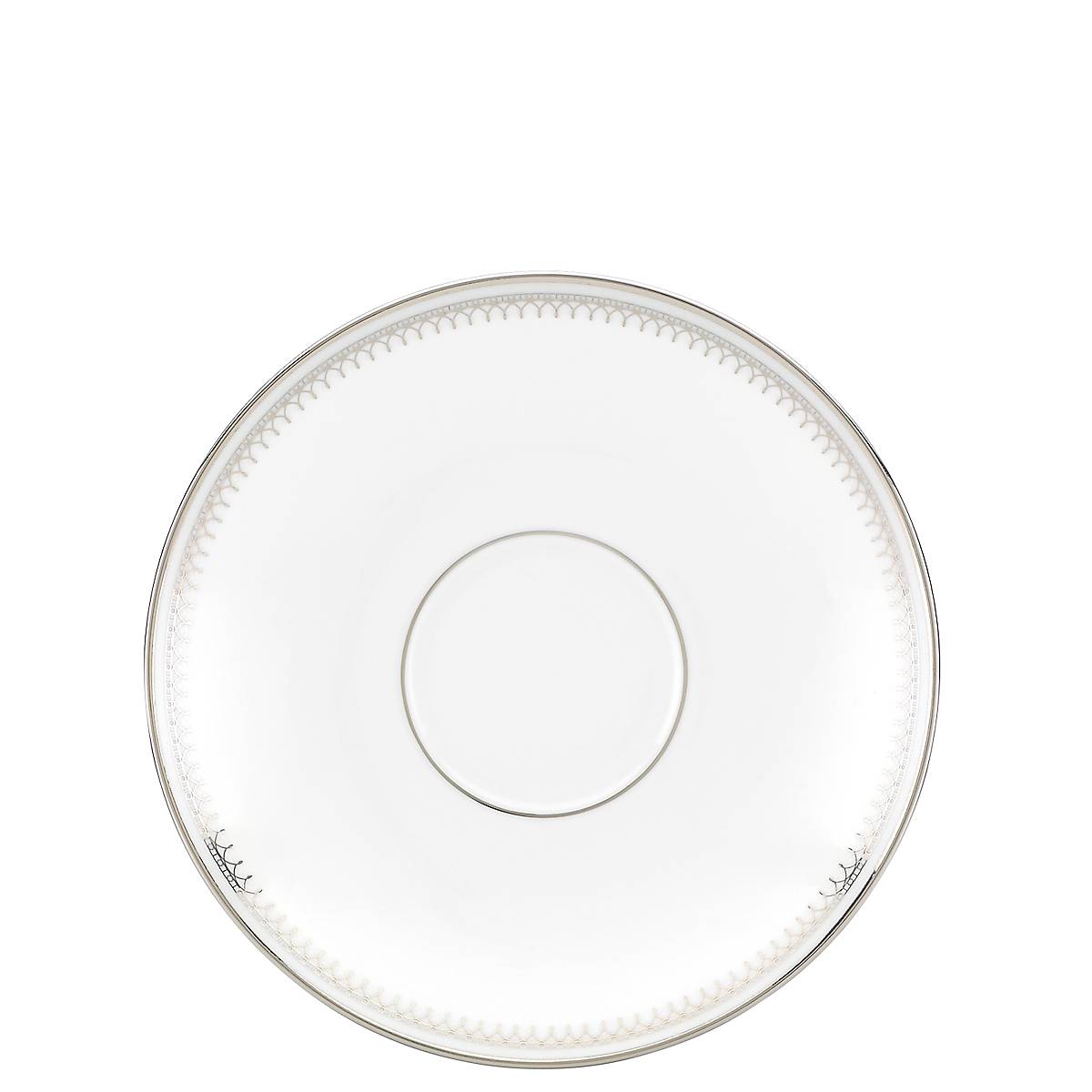 reed & barton Belle Haven Saucer