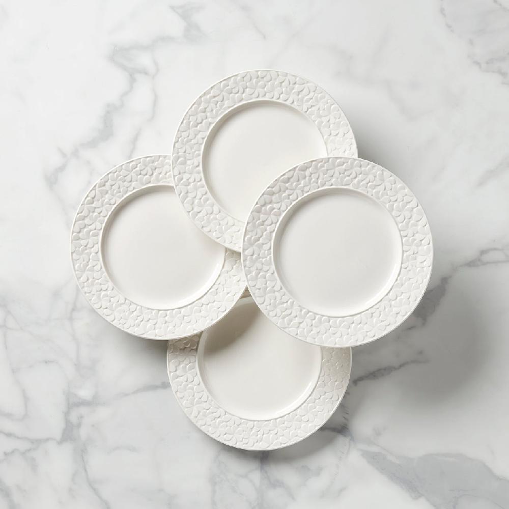 reed & barton Blossom Lane Accent Plates - Set of 4