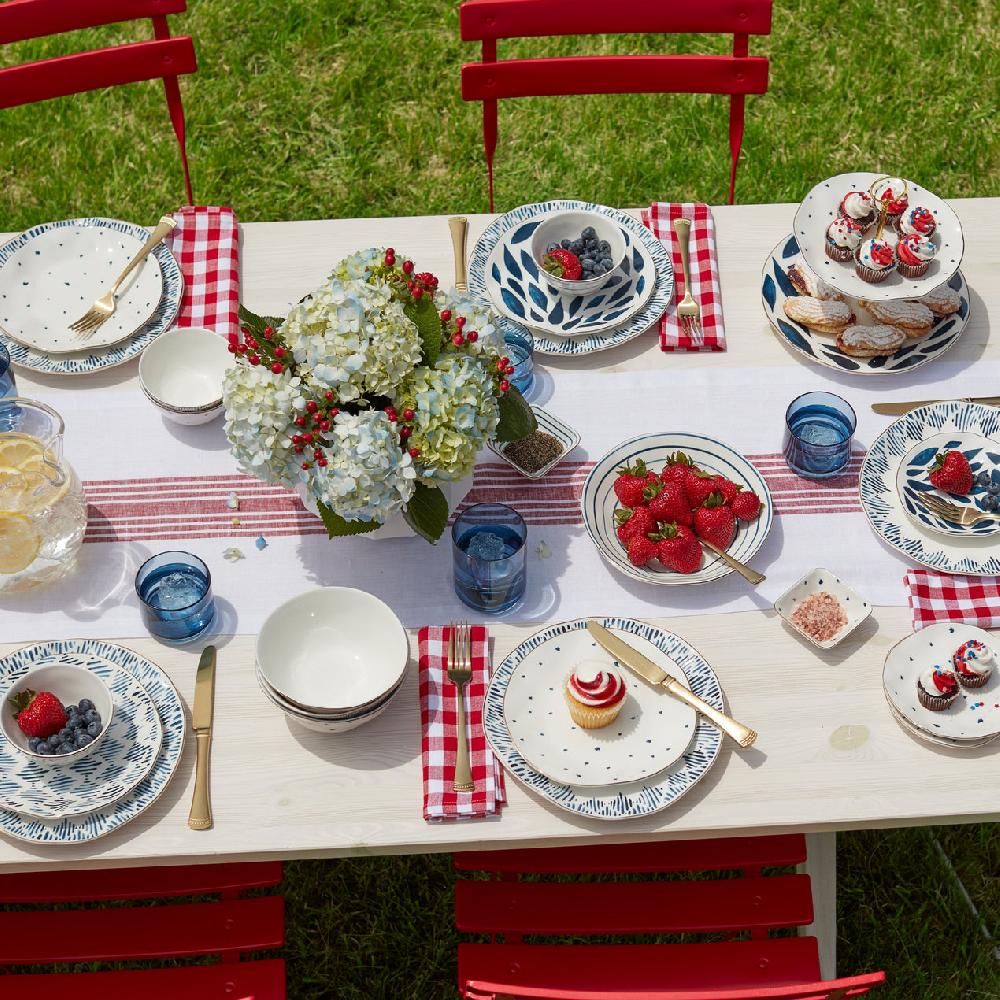 Reed & Barton Blue Bay All-Purpose Bowls - Set Of 4