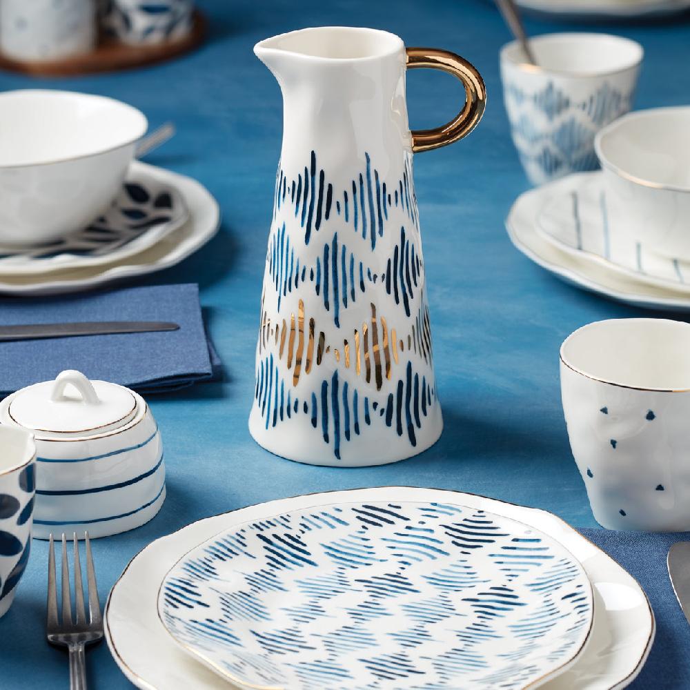 Reed & Barton Blue Bay Medium Pitcher