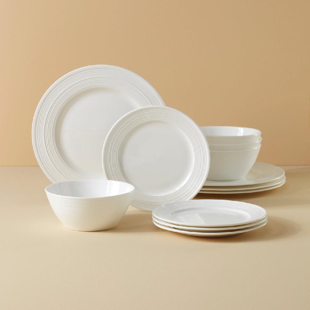 reed & barton Branford 12-Piece Dinnerware Set