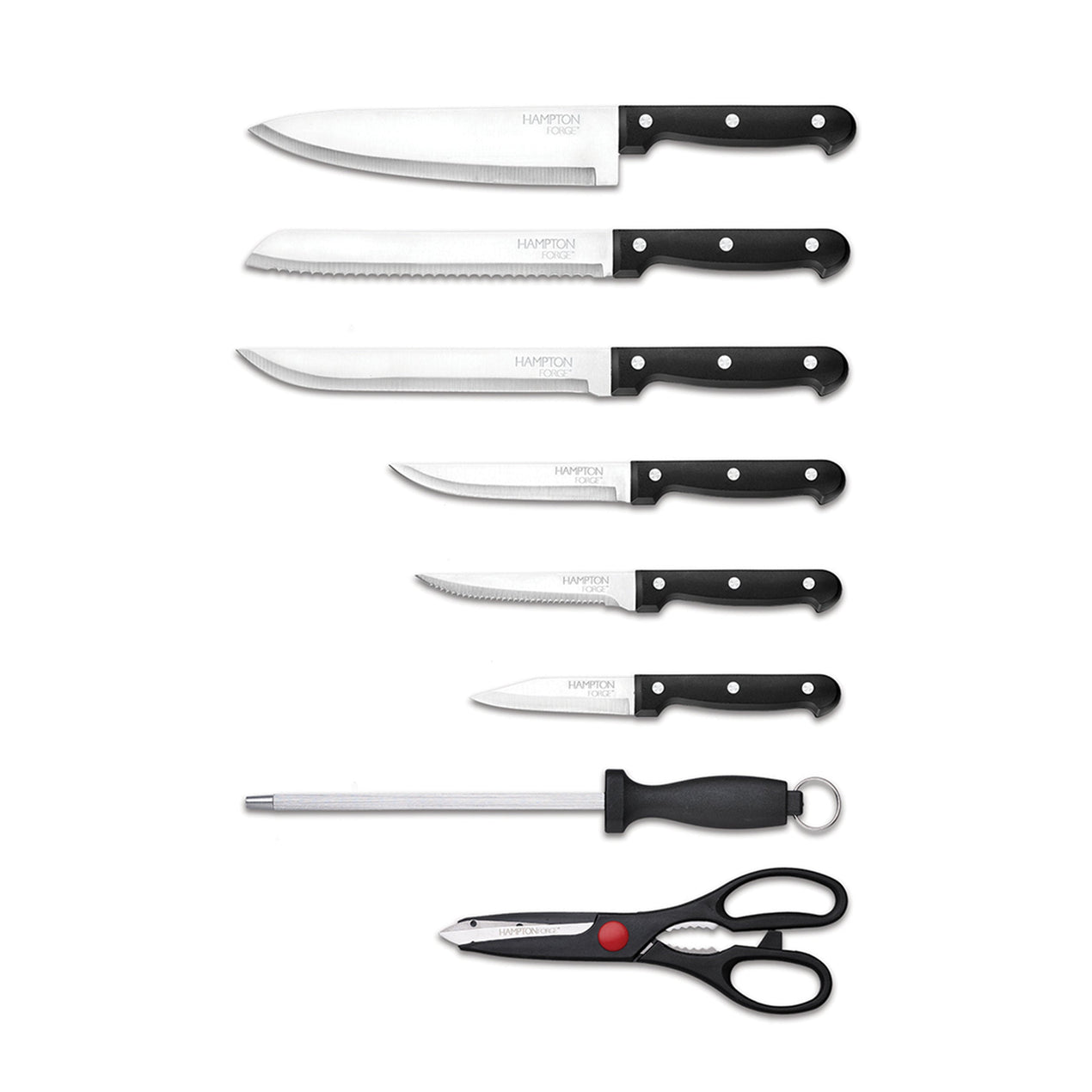 Reed & Barton Brighton 14 Piece Cutlery Block Set