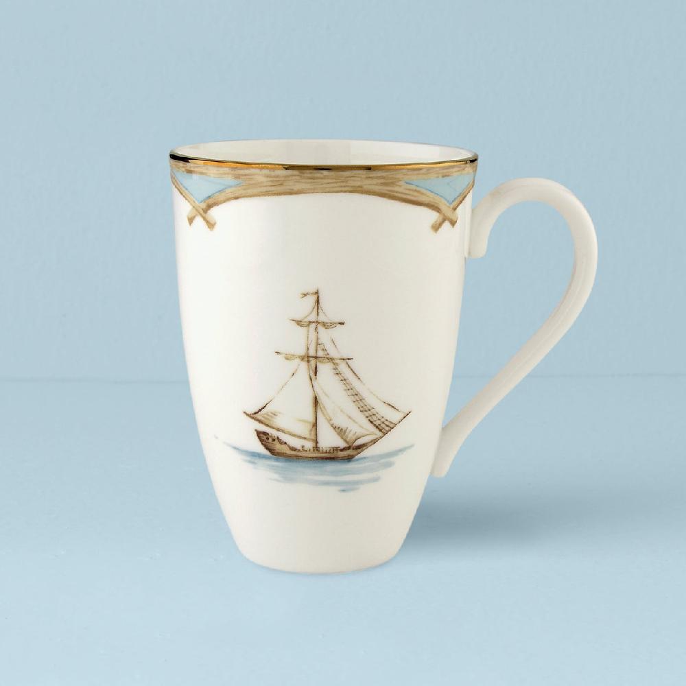 reed & barton British Colonial Tradewind Mug