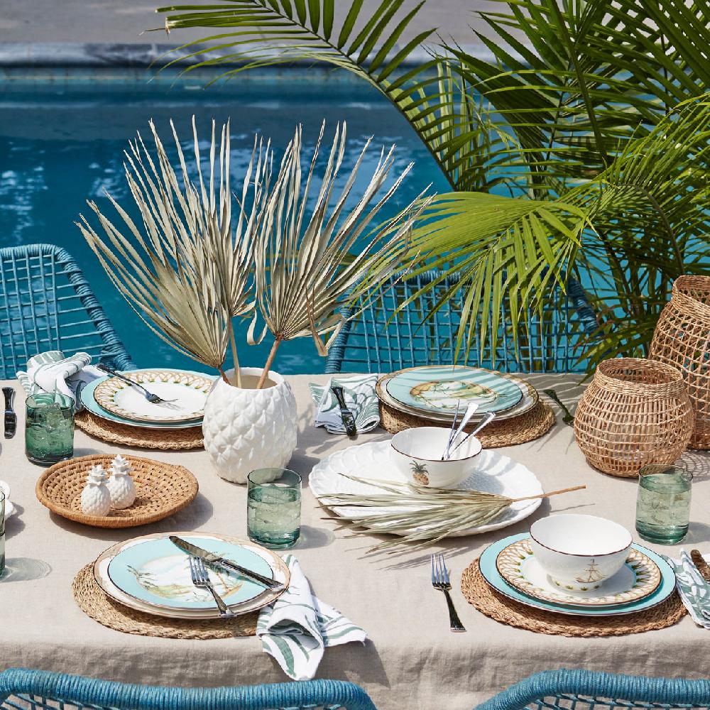 Reed & Barton British Colonial Tradewind Rice Bowl