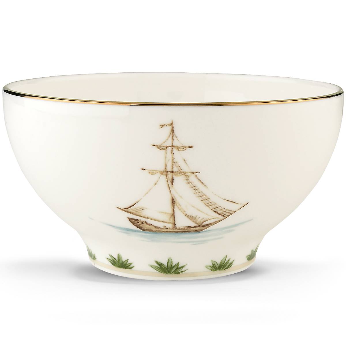 reed & barton British Colonial Tradewind Rice Bowl