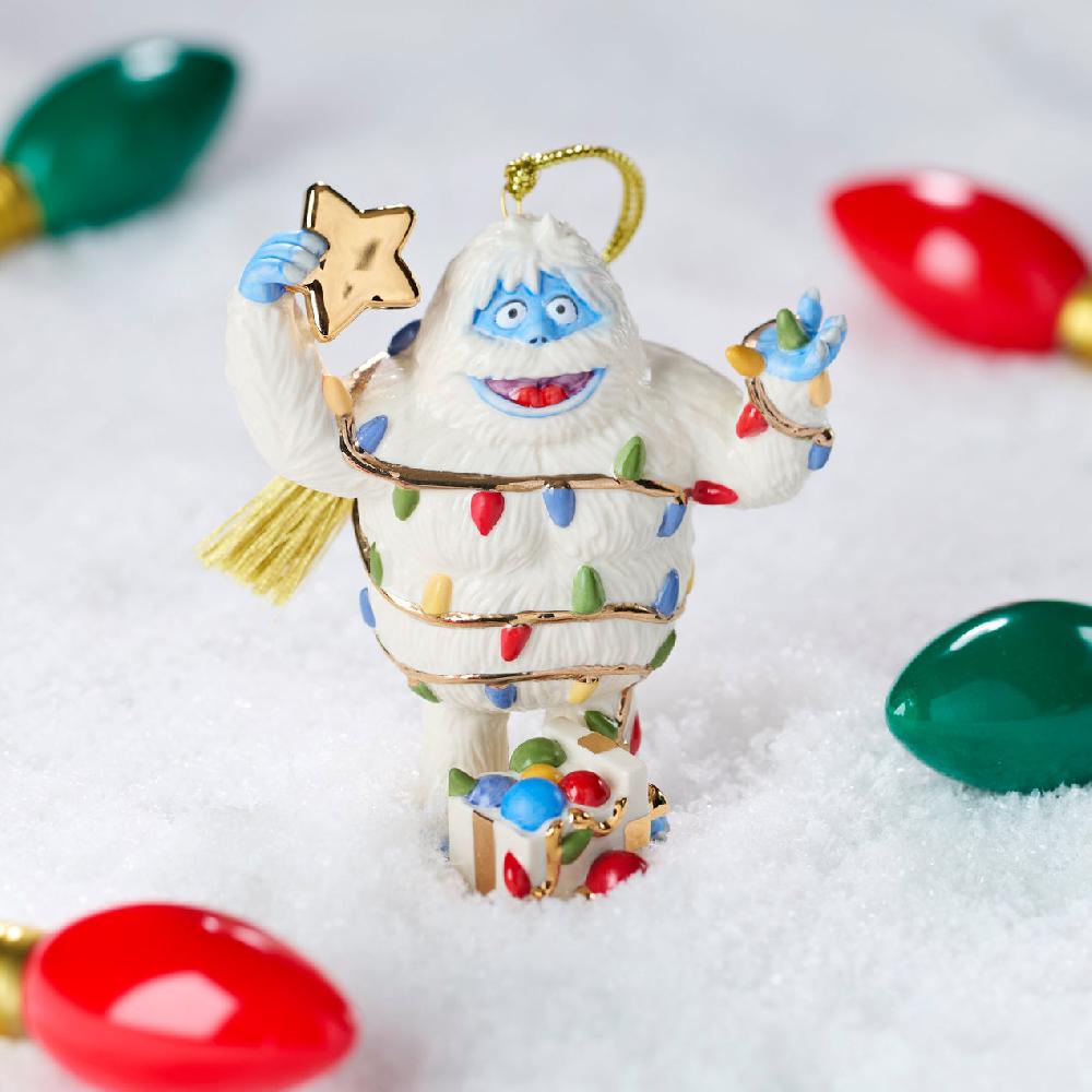 Reed & Barton Bumble The Abominable Snowman Ornament