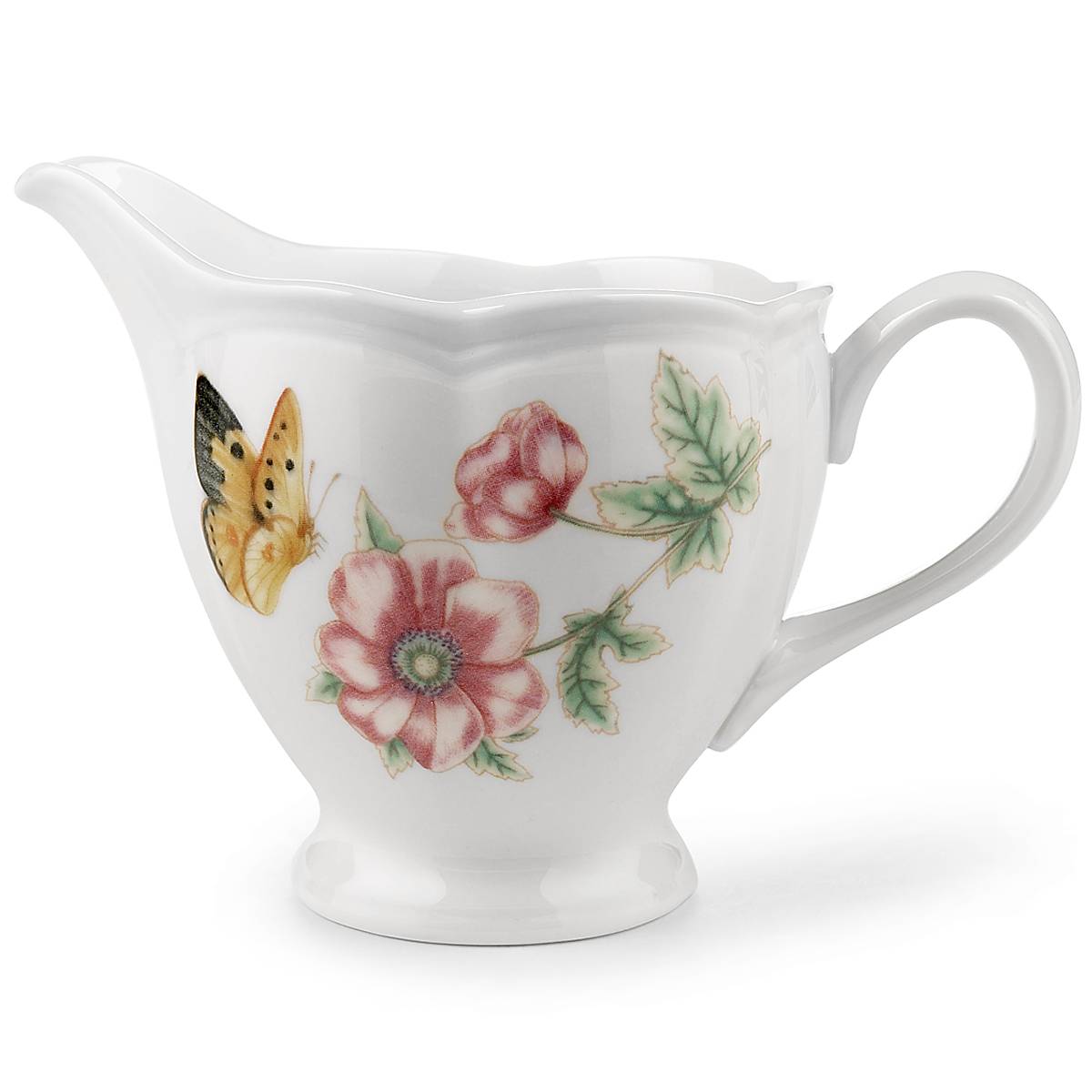 Reed & Barton Butterfly Meadow Creamer