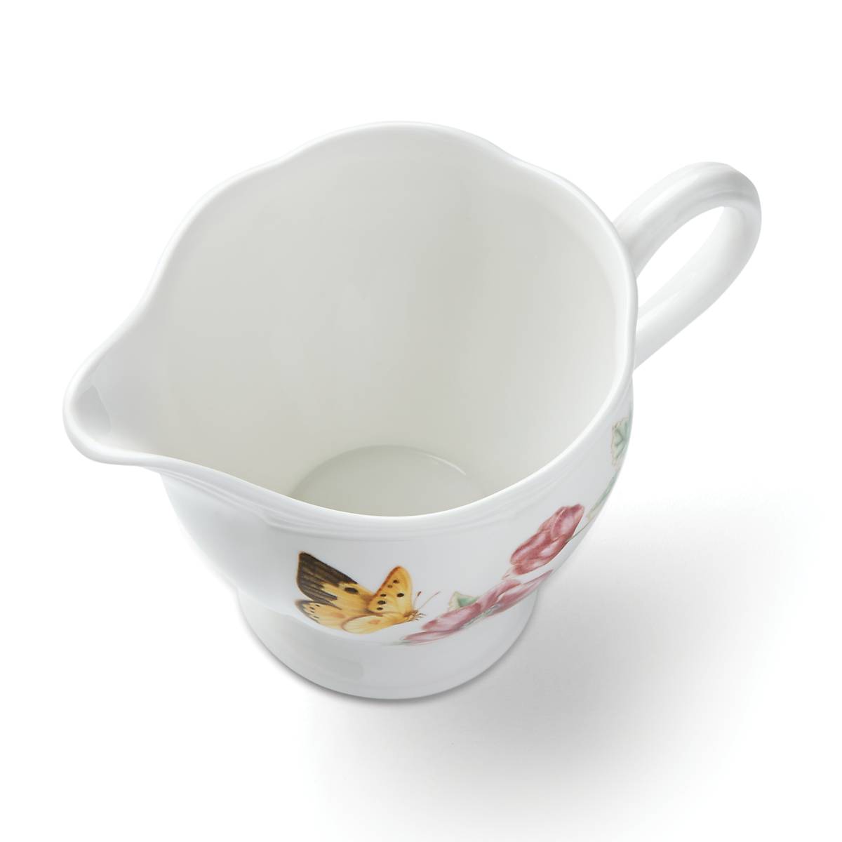 Reed & Barton Butterfly Meadow Creamer