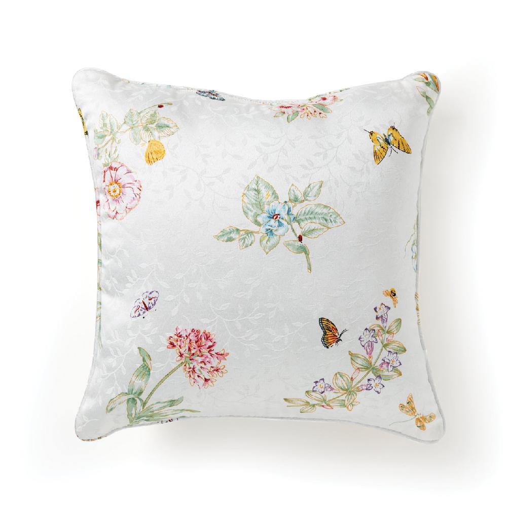 Reed & Barton Butterfly Meadow Pillow 18X18
