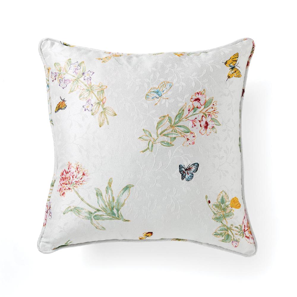 reed & barton Butterfly Meadow Pillow 18X18