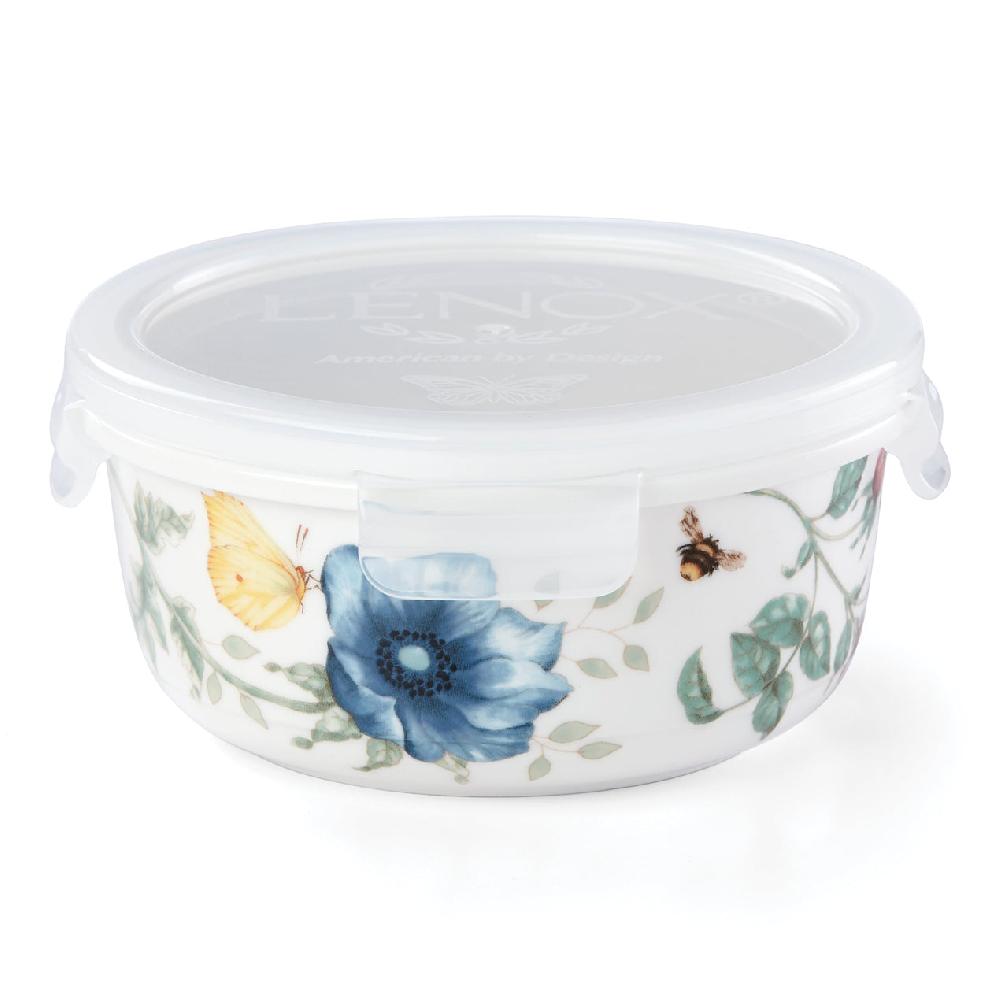 Reed & Barton Butterfly Meadow Small Round Container