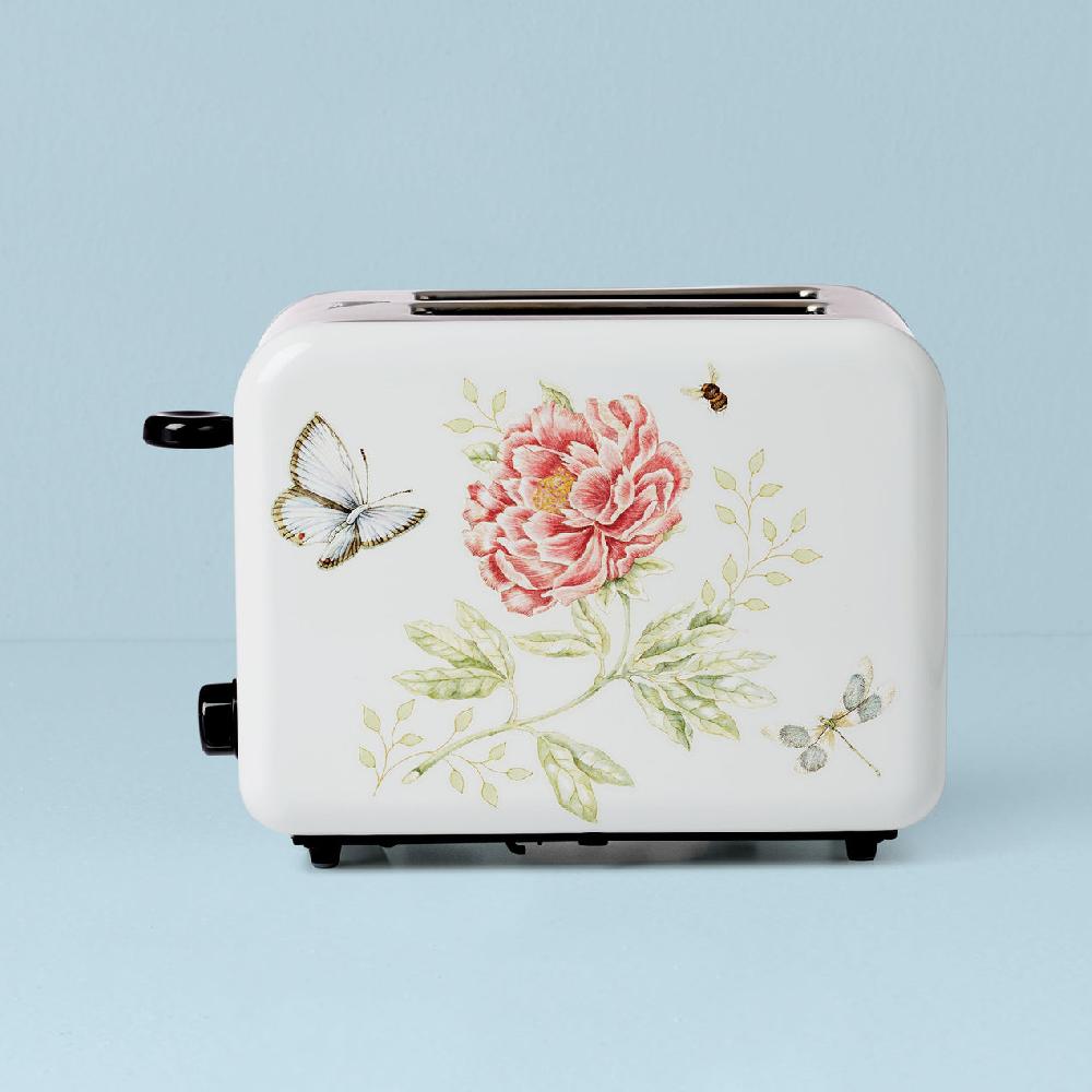 Reed & Barton Butterfly Meadow Toaster