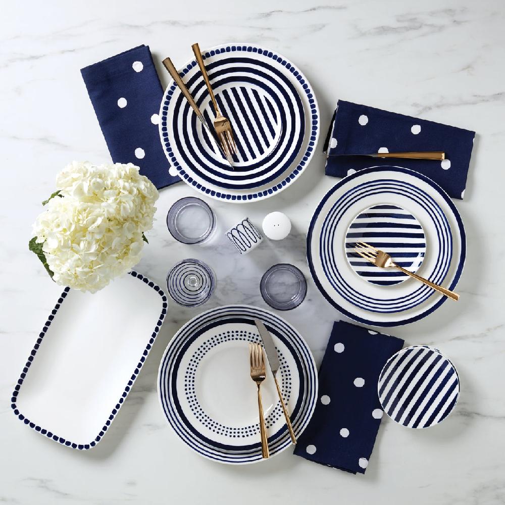 Reed & Barton Charlotte Street Hors D'Oeuvres Tray