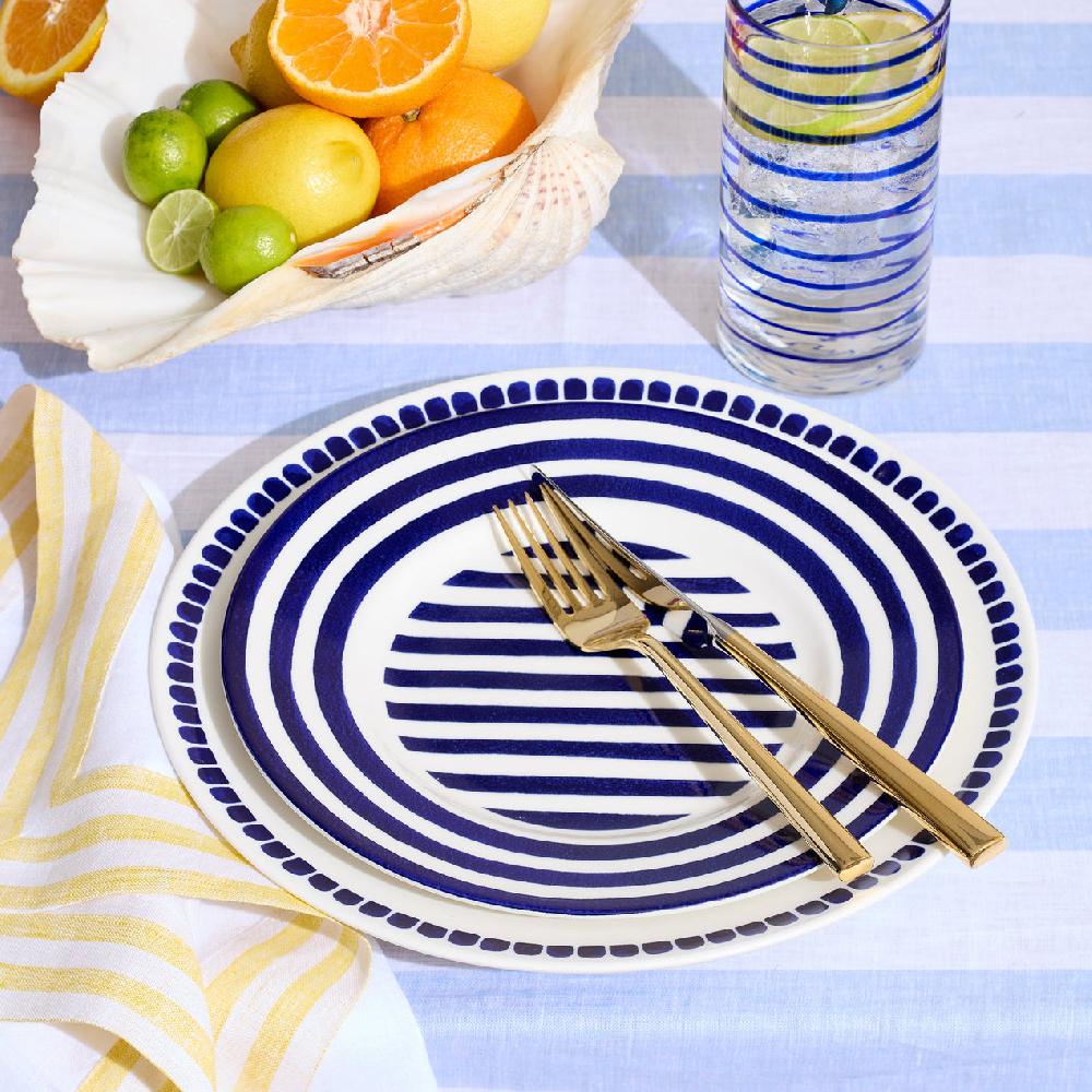 Reed & Barton Charlotte Street North Dinner Plate