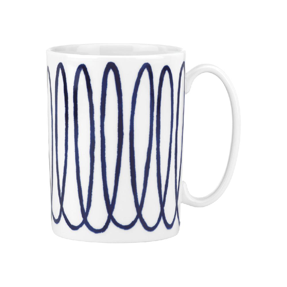 reed & barton Charlotte Street West Mug