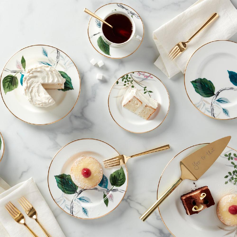 Reed & Barton Charmed Life 2-Piece Dessert Servers