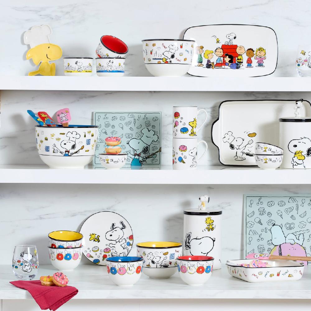 Reed & Barton Chef Snoopy Spoon Rest