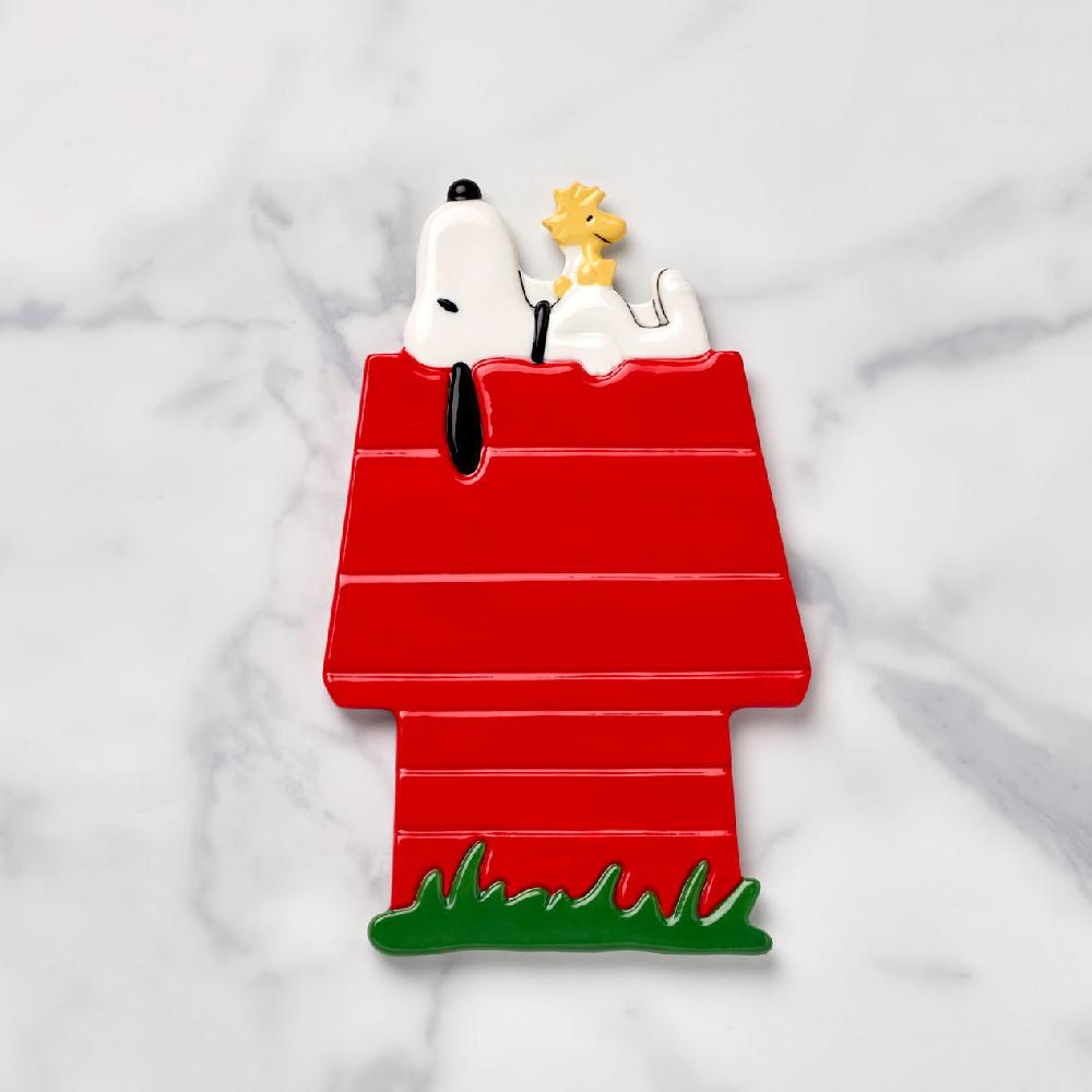 reed & barton Chef Snoopy Trivet