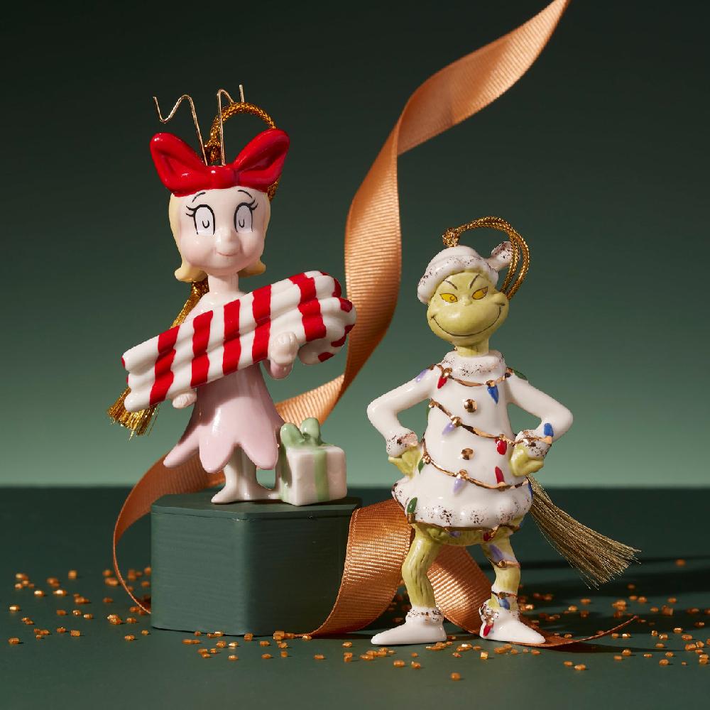 Reed & Barton Cindy Lou Who Ornament