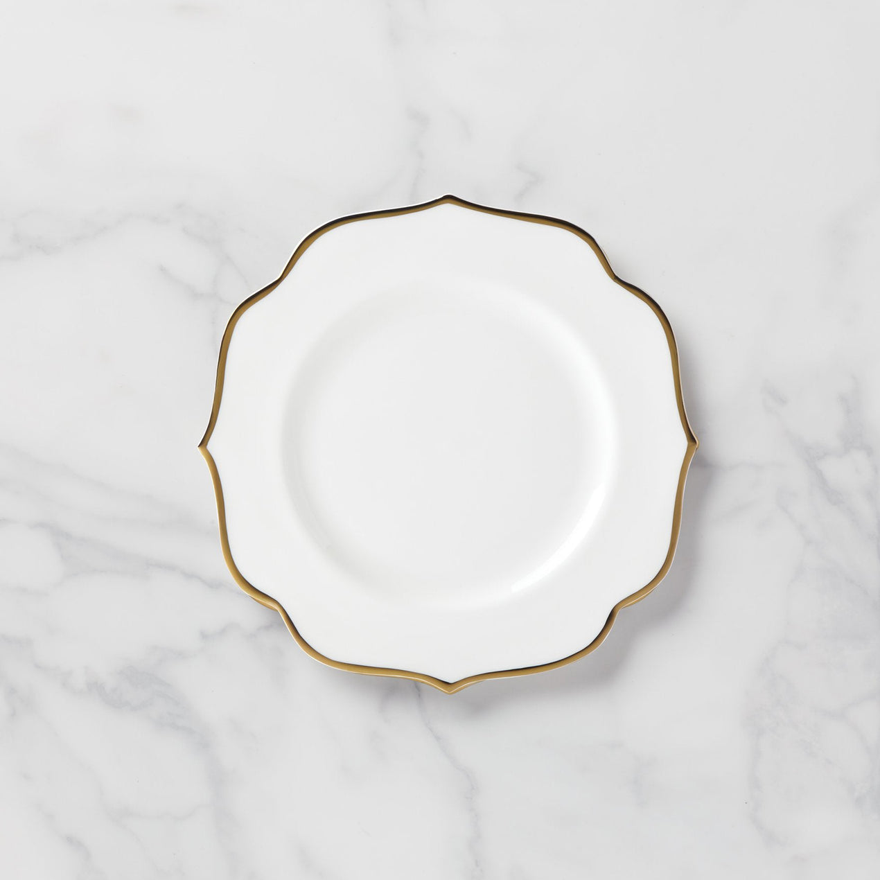 reed & barton Contempo Luxe Accent Plate