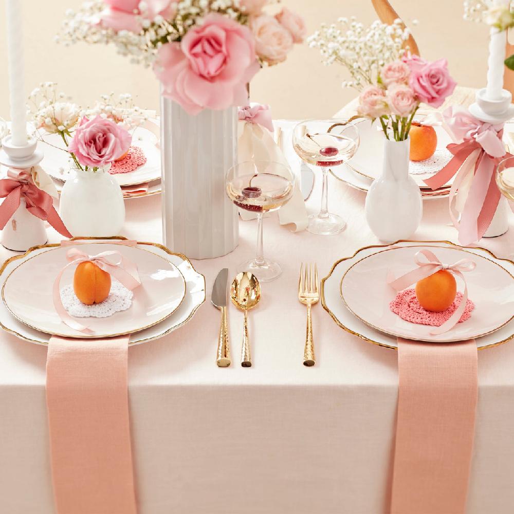 Reed & Barton Contempo Luxe Dinner Plate