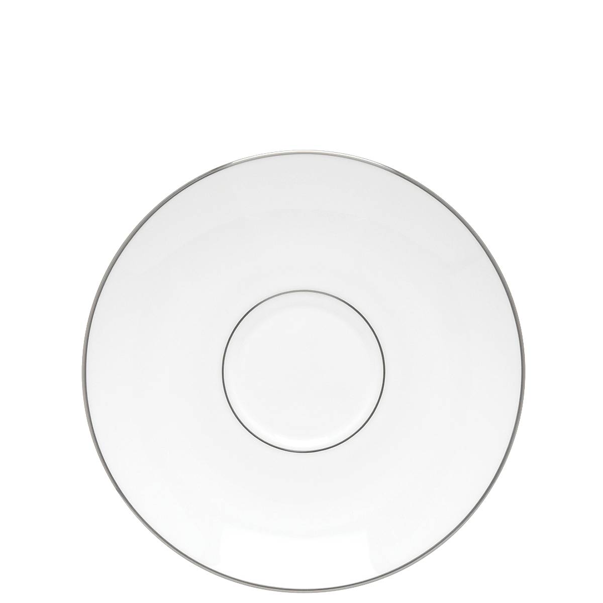 reed & barton Continental Dining Platinum Saucer