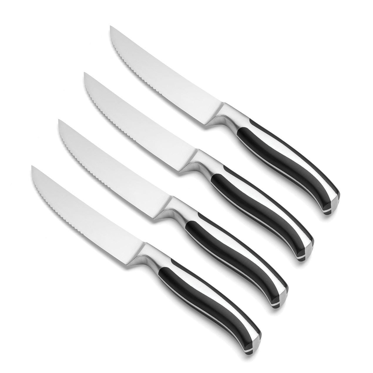 reed & barton Contour Steak Knives Set of 4