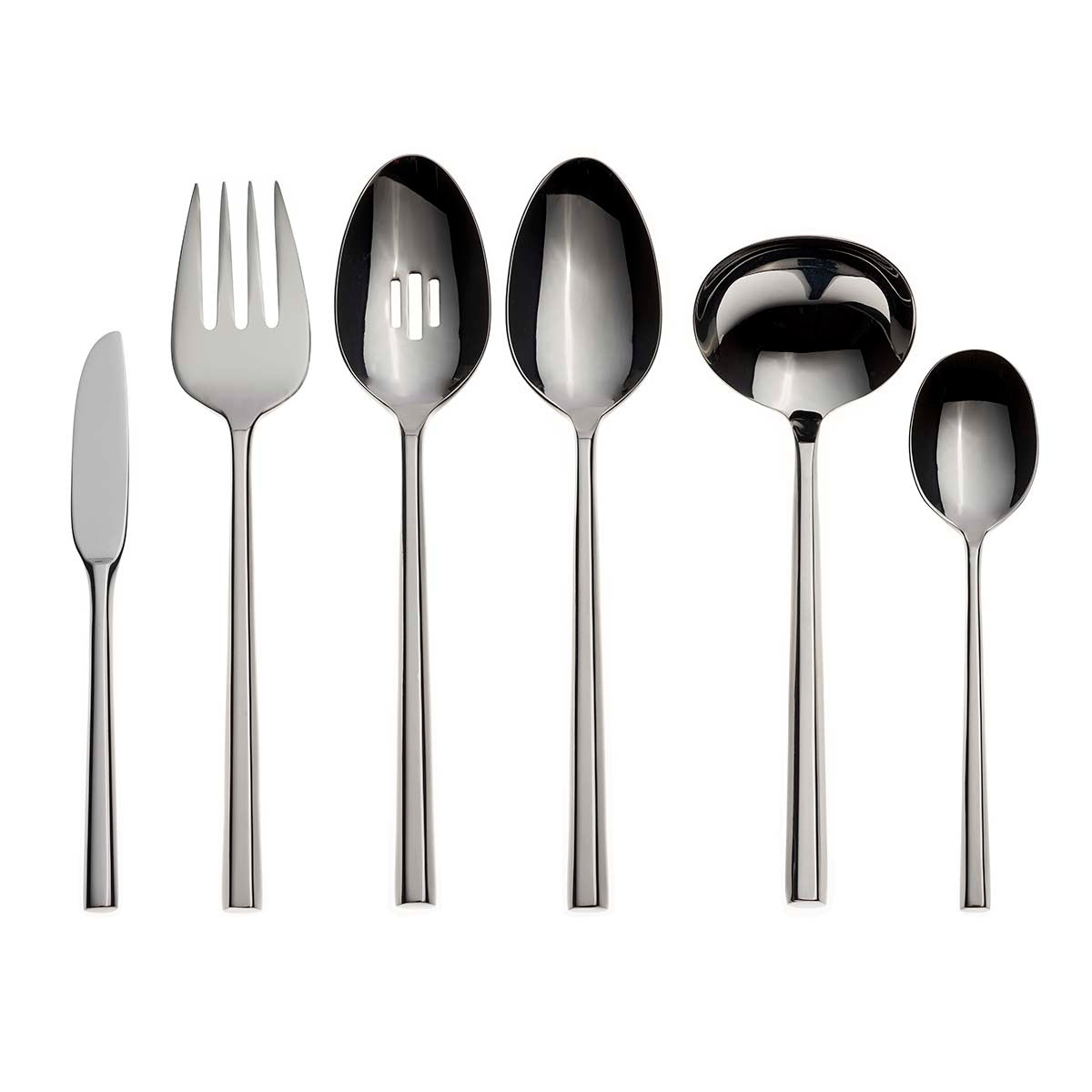 reed & barton Diameter 6 Piece Hostess Set