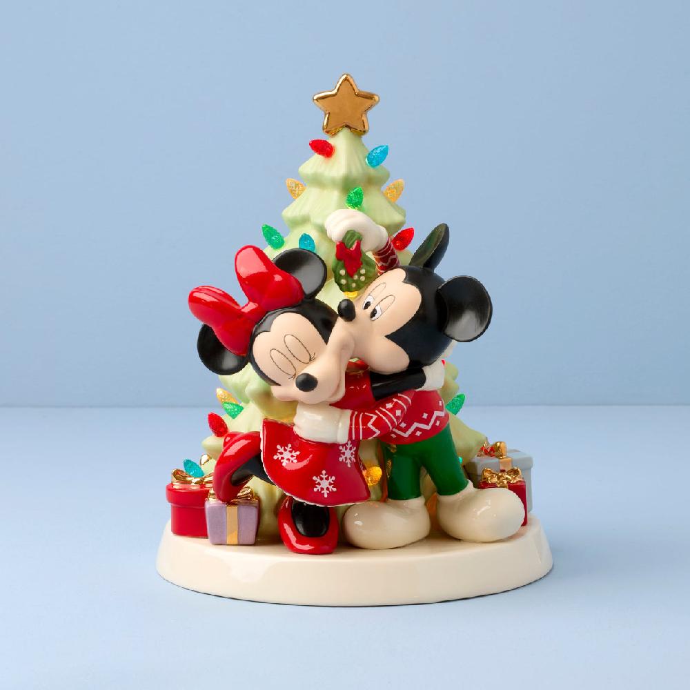 Reed & Barton Disney Lit Tree Figurine