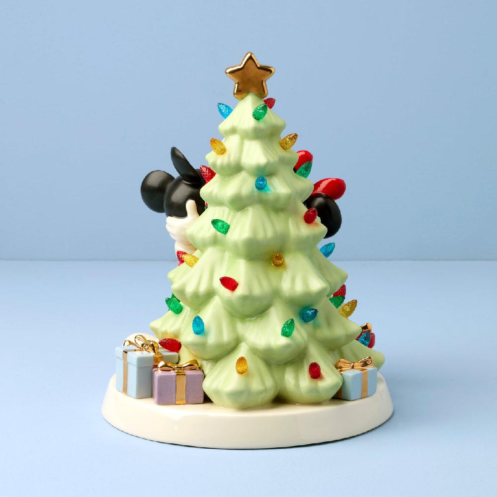 Reed & Barton Disney Lit Tree Figurine