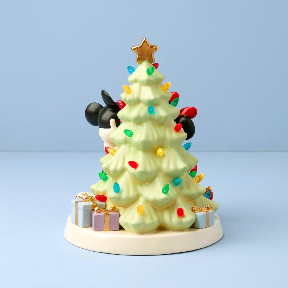 Reed & Barton Disney Lit Tree Figurine