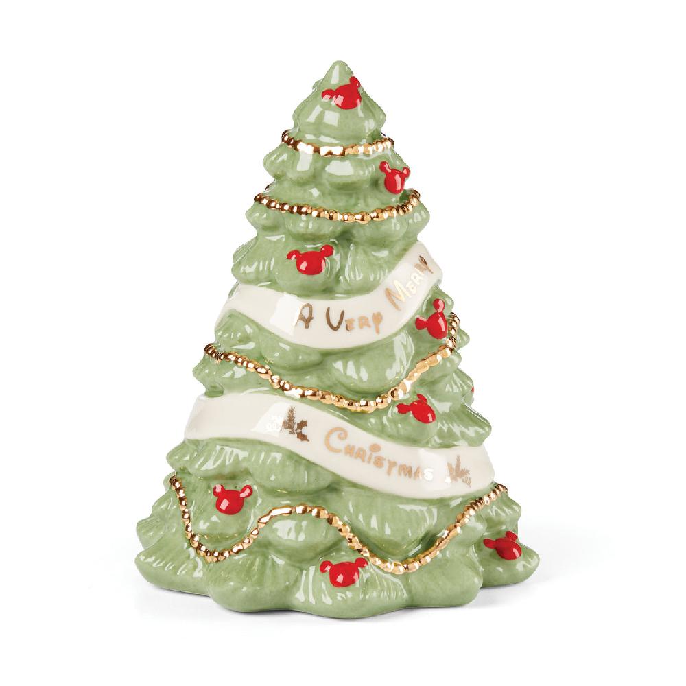 Reed & Barton Disney Winter Fun 5-Piece Figurine Set